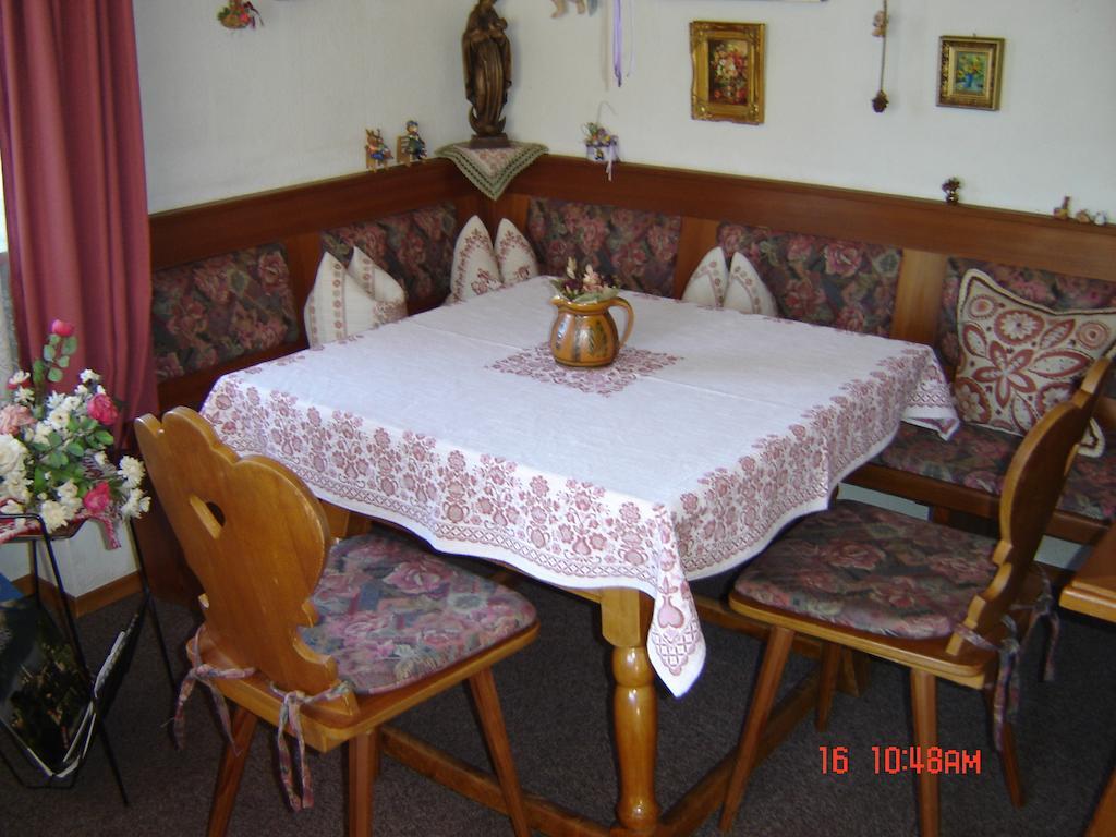 Ferienwohnung Haus Bergrast Berchtesgaden Oda fotoğraf