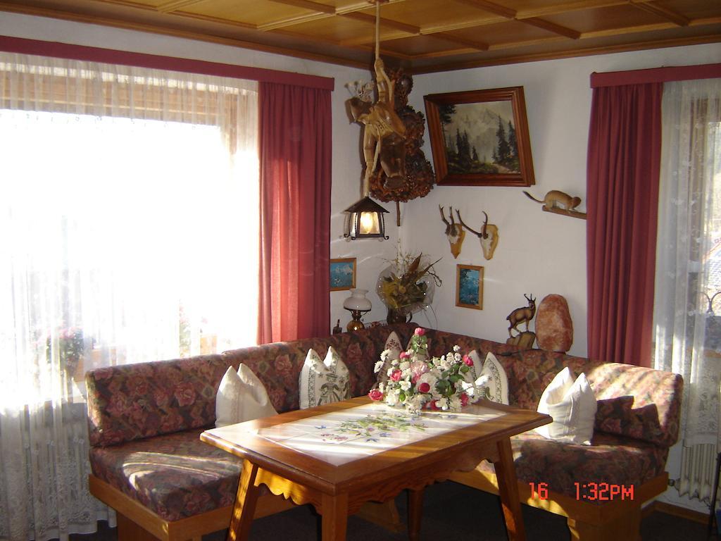 Ferienwohnung Haus Bergrast Berchtesgaden Oda fotoğraf