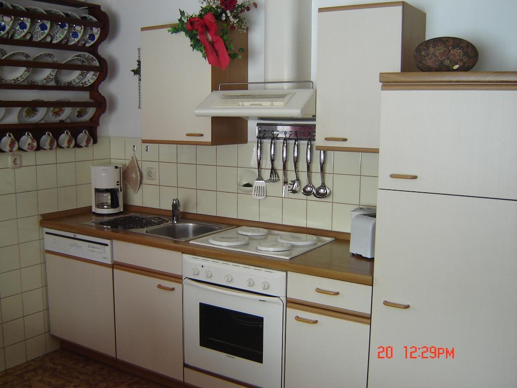 Ferienwohnung Haus Bergrast Berchtesgaden Oda fotoğraf
