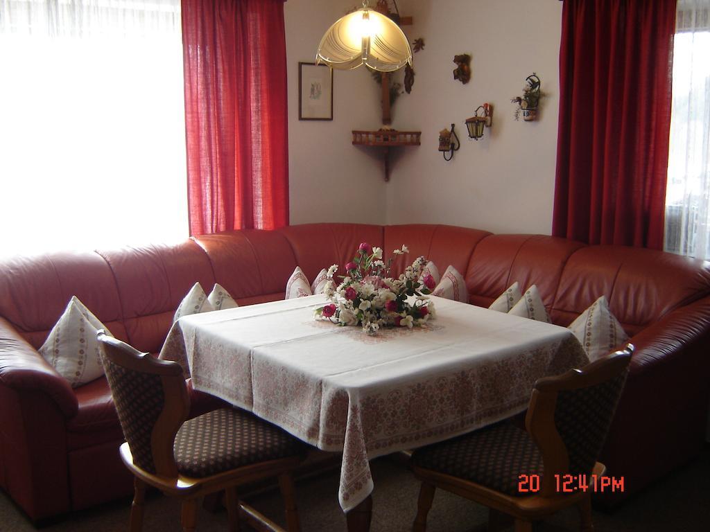 Ferienwohnung Haus Bergrast Berchtesgaden Oda fotoğraf